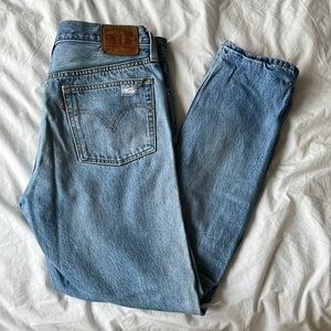 Levi’s 501 Skinny